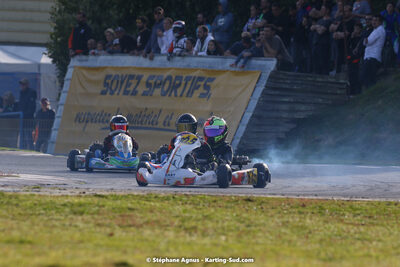 26 & 27/03/2022 : 2ème manche du Championnat du Sud 2022 à Layrac (photos Stéphane Agnus) 2022 — karting