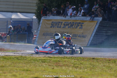 26 & 27/03/2022 : 2ème manche du Championnat du Sud 2022 à Layrac (photos Stéphane Agnus) 2022 — karting