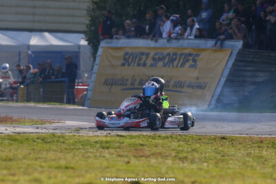 26 & 27/03/2022 : 2ème manche du Championnat du Sud 2022 à Layrac (photos Stéphane Agnus) 2022 — karting