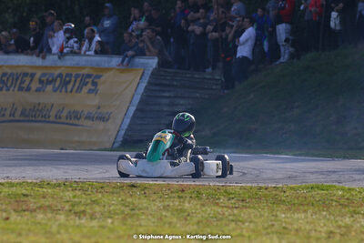 26 & 27/03/2022 : 2ème manche du Championnat du Sud 2022 à Layrac (photos Stéphane Agnus) 2022 — karting