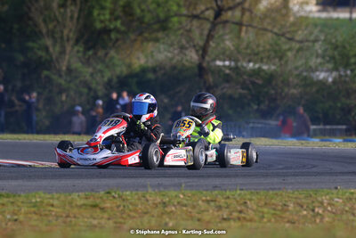26 & 27/03/2022 : 2ème manche du Championnat du Sud 2022 à Layrac (photos Stéphane Agnus) 2022 — karting