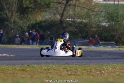 26 & 27/03/2022 : 2ème manche du Championnat du Sud 2022 à Layrac (photos Stéphane Agnus) 2022 — karting