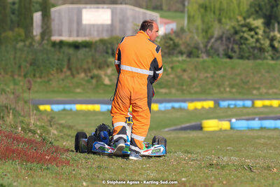 26 & 27/03/2022 : 2ème manche du Championnat du Sud 2022 à Layrac (photos Stéphane Agnus) 2022 — karting