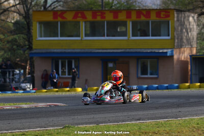 26 & 27/03/2022 : 2ème manche du Championnat du Sud 2022 à Layrac (photos Stéphane Agnus) 2022 — karting