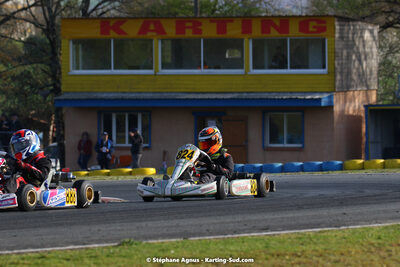 26 & 27/03/2022 : 2ème manche du Championnat du Sud 2022 à Layrac (photos Stéphane Agnus) 2022 — karting
