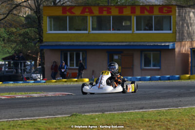 26 & 27/03/2022 : 2ème manche du Championnat du Sud 2022 à Layrac (photos Stéphane Agnus) 2022 — karting
