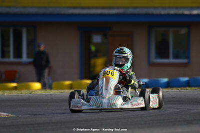 26 & 27/03/2022 : 2ème manche du Championnat du Sud 2022 à Layrac (photos Stéphane Agnus) 2022 — karting