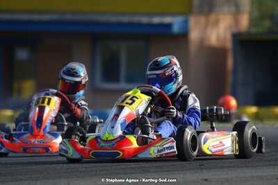 26 & 27/03/2022 : 2ème manche du Championnat du Sud 2022 à Layrac (photos Stéphane Agnus) 2022 — karting