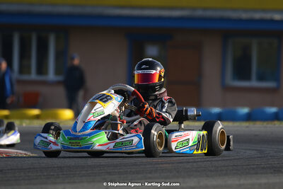 26 & 27/03/2022 : 2ème manche du Championnat du Sud 2022 à Layrac (photos Stéphane Agnus) 2022 — karting