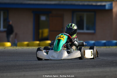 26 & 27/03/2022 : 2ème manche du Championnat du Sud 2022 à Layrac (photos Stéphane Agnus) 2022 — karting