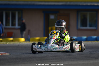 26 & 27/03/2022 : 2ème manche du Championnat du Sud 2022 à Layrac (photos Stéphane Agnus) 2022 — karting
