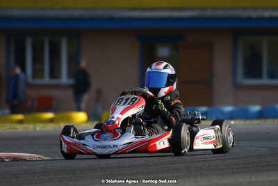 26 & 27/03/2022 : 2ème manche du Championnat du Sud 2022 à Layrac (photos Stéphane Agnus) 2022 — karting