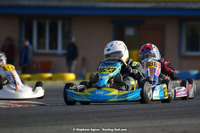 26 & 27/03/2022 : 2ème manche du Championnat du Sud 2022 à Layrac (photos Stéphane Agnus) 2022 — karting
