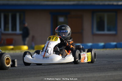 26 & 27/03/2022 : 2ème manche du Championnat du Sud 2022 à Layrac (photos Stéphane Agnus) 2022 — karting