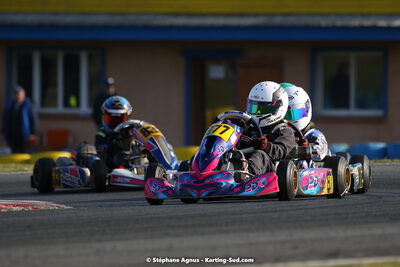 26 & 27/03/2022 : 2ème manche du Championnat du Sud 2022 à Layrac (photos Stéphane Agnus) 2022 — karting