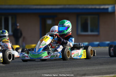 26 & 27/03/2022 : 2ème manche du Championnat du Sud 2022 à Layrac (photos Stéphane Agnus) 2022 — karting