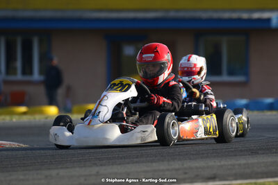 26 & 27/03/2022 : 2ème manche du Championnat du Sud 2022 à Layrac (photos Stéphane Agnus) 2022 — karting