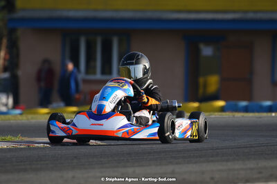 26 & 27/03/2022 : 2ème manche du Championnat du Sud 2022 à Layrac (photos Stéphane Agnus) 2022 — karting