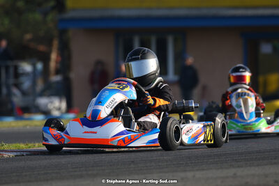 26 & 27/03/2022 : 2ème manche du Championnat du Sud 2022 à Layrac (photos Stéphane Agnus) 2022 — karting