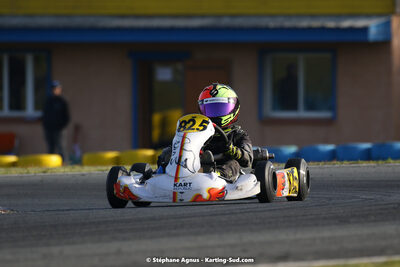 26 & 27/03/2022 : 2ème manche du Championnat du Sud 2022 à Layrac (photos Stéphane Agnus) 2022 — karting