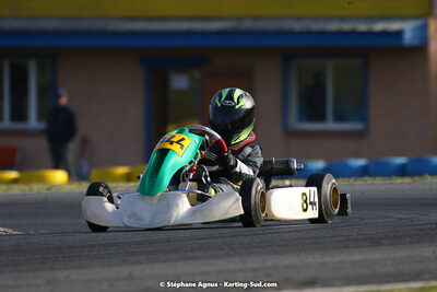26 & 27/03/2022 : 2ème manche du Championnat du Sud 2022 à Layrac (photos Stéphane Agnus) 2022 — karting