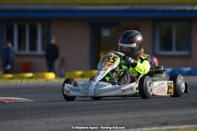 26 & 27/03/2022 : 2ème manche du Championnat du Sud 2022 à Layrac (photos Stéphane Agnus) 2022 — karting