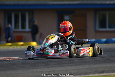 26 & 27/03/2022 : 2ème manche du Championnat du Sud 2022 à Layrac (photos Stéphane Agnus) 2022 — karting
