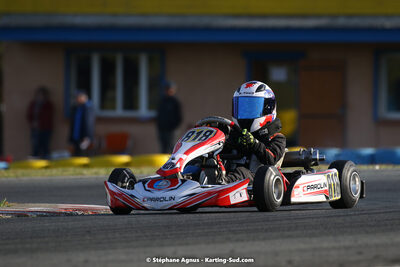 26 & 27/03/2022 : 2ème manche du Championnat du Sud 2022 à Layrac (photos Stéphane Agnus) 2022 — karting