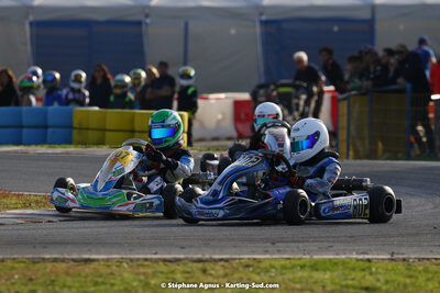 26 & 27/03/2022 : 2ème manche du Championnat du Sud 2022 à Layrac (photos Stéphane Agnus) 2022 — karting