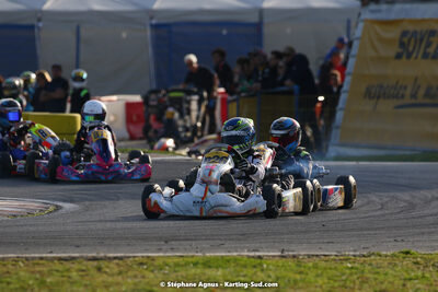 26 & 27/03/2022 : 2ème manche du Championnat du Sud 2022 à Layrac (photos Stéphane Agnus) 2022 — karting