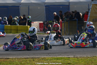 26 & 27/03/2022 : 2ème manche du Championnat du Sud 2022 à Layrac (photos Stéphane Agnus) 2022 — karting