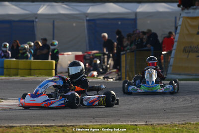 26 & 27/03/2022 : 2ème manche du Championnat du Sud 2022 à Layrac (photos Stéphane Agnus) 2022 — karting