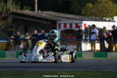 26 & 27/03/2022 : 2ème manche du Championnat du Sud 2022 à Layrac (photos Stéphane Agnus) 2022 — karting