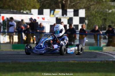 26 & 27/03/2022 : 2ème manche du Championnat du Sud 2022 à Layrac (photos Stéphane Agnus) 2022 — karting