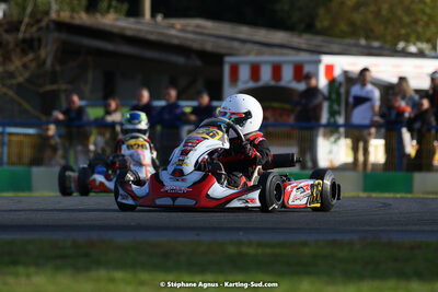 26 & 27/03/2022 : 2ème manche du Championnat du Sud 2022 à Layrac (photos Stéphane Agnus) 2022 — karting