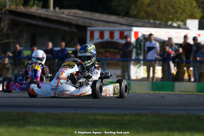 26 & 27/03/2022 : 2ème manche du Championnat du Sud 2022 à Layrac (photos Stéphane Agnus) 2022 — karting