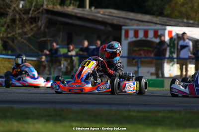 26 & 27/03/2022 : 2ème manche du Championnat du Sud 2022 à Layrac (photos Stéphane Agnus) 2022 — karting