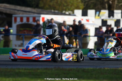 26 & 27/03/2022 : 2ème manche du Championnat du Sud 2022 à Layrac (photos Stéphane Agnus) 2022 — karting