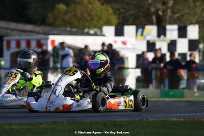 26 & 27/03/2022 : 2ème manche du Championnat du Sud 2022 à Layrac (photos Stéphane Agnus) 2022 — karting