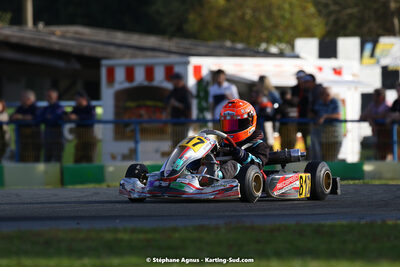 26 & 27/03/2022 : 2ème manche du Championnat du Sud 2022 à Layrac (photos Stéphane Agnus) 2022 — karting
