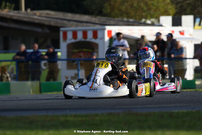 26 & 27/03/2022 : 2ème manche du Championnat du Sud 2022 à Layrac (photos Stéphane Agnus) 2022 — karting