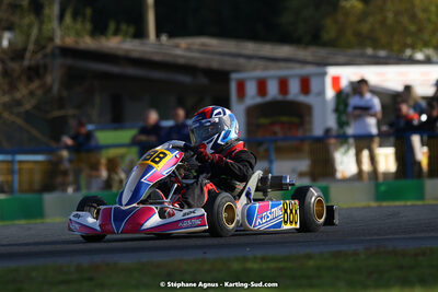 26 & 27/03/2022 : 2ème manche du Championnat du Sud 2022 à Layrac (photos Stéphane Agnus) 2022 — karting