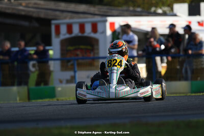 26 & 27/03/2022 : 2ème manche du Championnat du Sud 2022 à Layrac (photos Stéphane Agnus) 2022 — karting