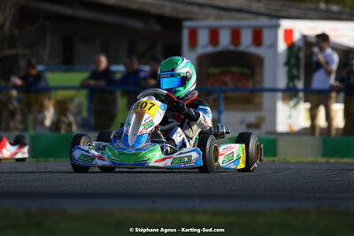 26 & 27/03/2022 : 2ème manche du Championnat du Sud 2022 à Layrac (photos Stéphane Agnus) 2022 — karting