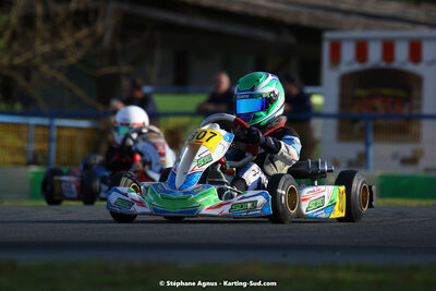 26 & 27/03/2022 : 2ème manche du Championnat du Sud 2022 à Layrac (photos Stéphane Agnus) 2022 — karting