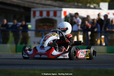 26 & 27/03/2022 : 2ème manche du Championnat du Sud 2022 à Layrac (photos Stéphane Agnus) 2022 — karting