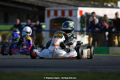 26 & 27/03/2022 : 2ème manche du Championnat du Sud 2022 à Layrac (photos Stéphane Agnus) 2022 — karting