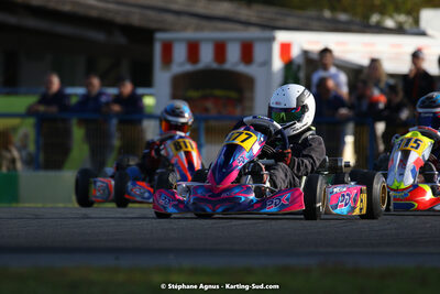 26 & 27/03/2022 : 2ème manche du Championnat du Sud 2022 à Layrac (photos Stéphane Agnus) 2022 — karting