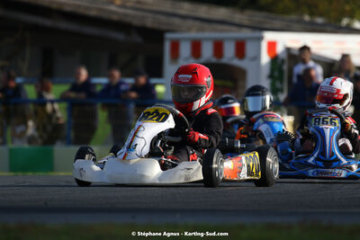 26 & 27/03/2022 : 2ème manche du Championnat du Sud 2022 à Layrac (photos Stéphane Agnus) 2022 — karting