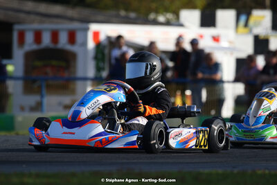 26 & 27/03/2022 : 2ème manche du Championnat du Sud 2022 à Layrac (photos Stéphane Agnus) 2022 — karting